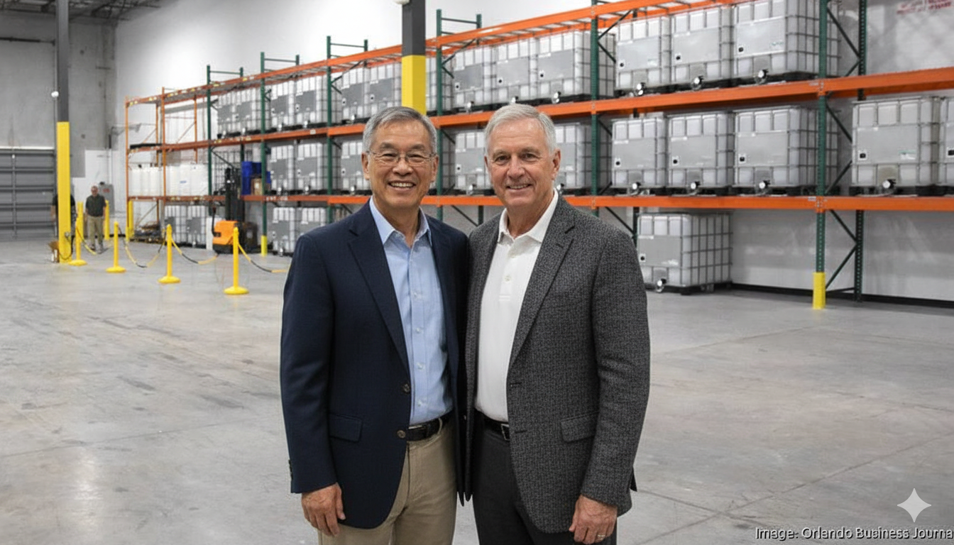 Partnership and manufacturing collaboration